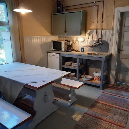 Portaan Nahkurinverstas Porras Extérieur photo