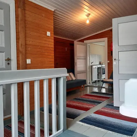 Portaan Nahkurinverstas Porras Extérieur photo