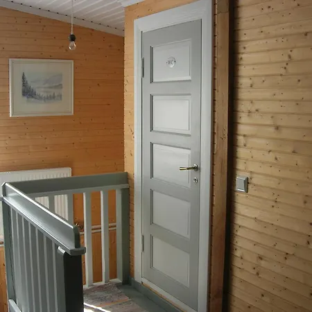 Portaan Nahkurinverstas Porras Extérieur photo