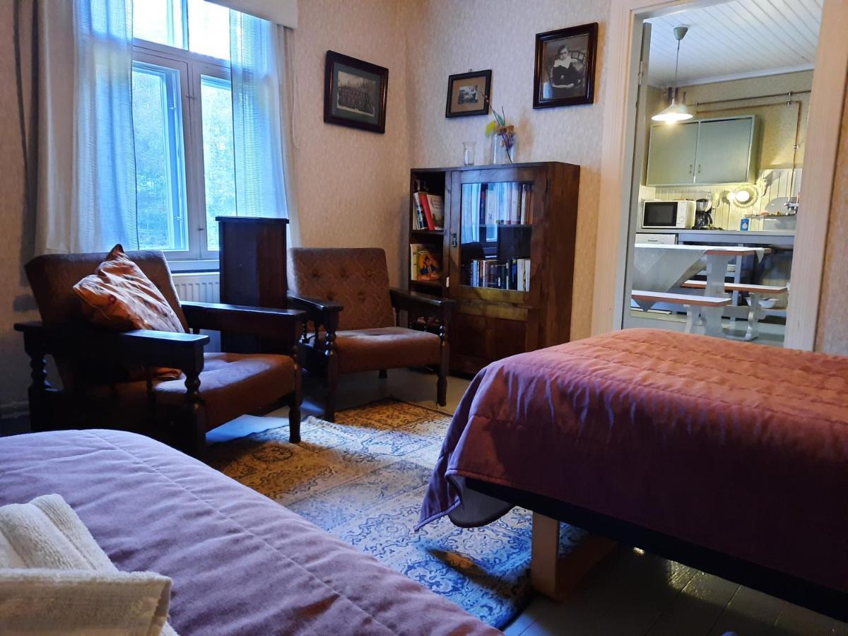 Appartement Portaan Nahkurinverstas