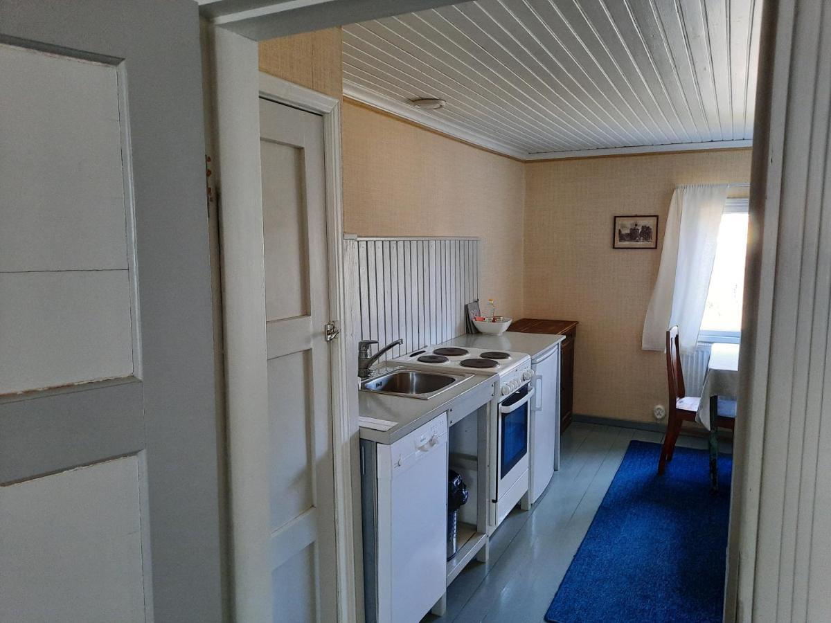 Appartement Portaan Nahkurinverstas Porras