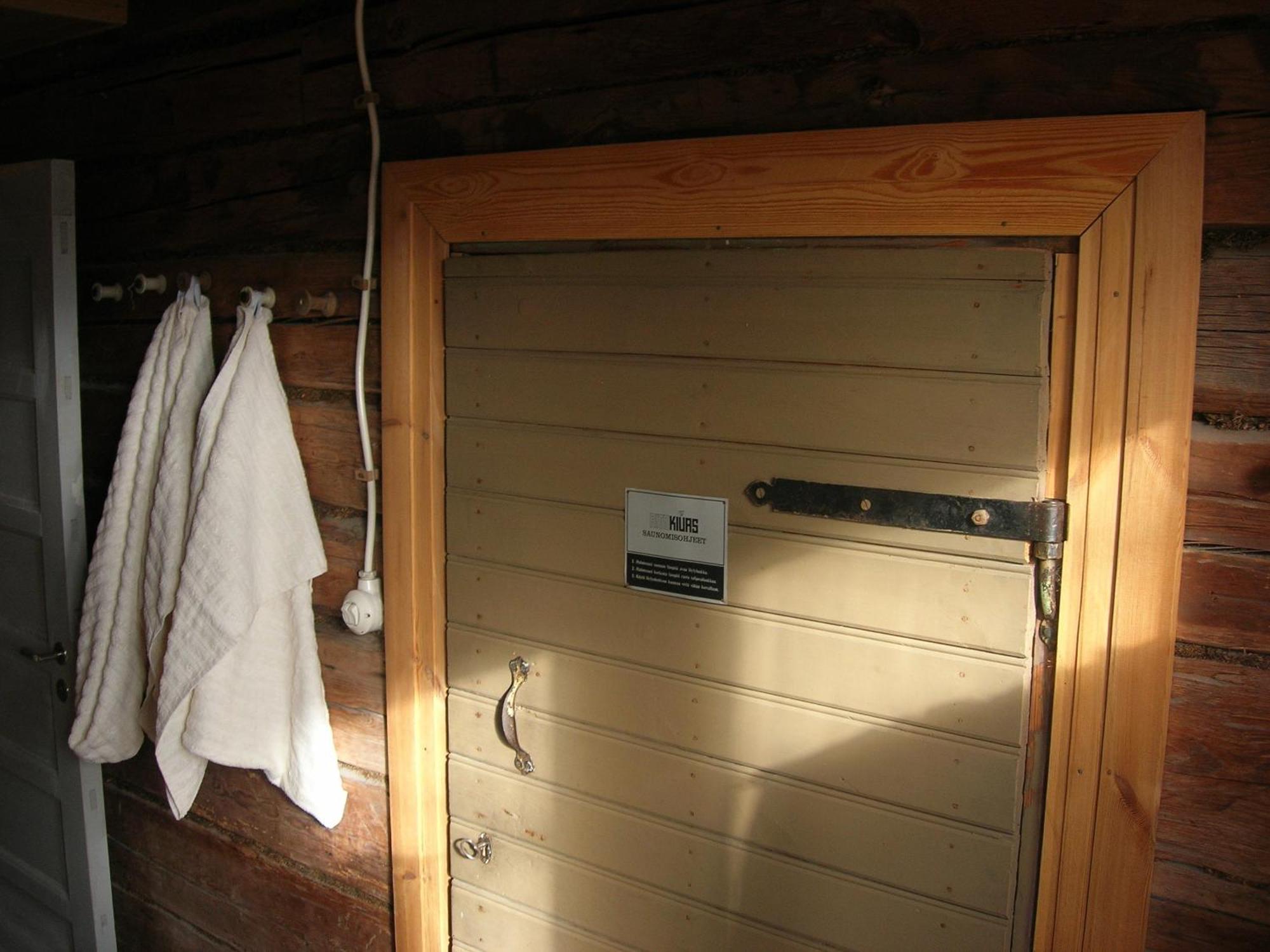 Appartement Portaan Nahkurinverstas Porras